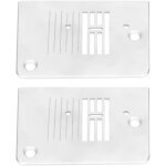 Tonysa accessoires de rechange pour plaque � aiguille multifonctionnelle compatibles avec les machines ...