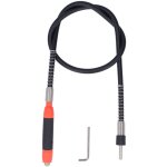 Tonysa adaptateur d'arbre flexible, rallonge de per�age, mandrin sans cl� pour meuleuse dremel et outil ...