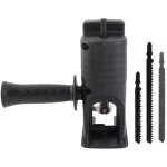 Tonysa adaptateur de perceuse �lectrique � scie, connexion �troite, t�te de conversion de tron�onneuse ...