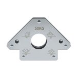 Aimant de soudure equerre positionneur magnetique avec angle 45 90 135 180 equerre soudeur robuste ...