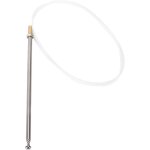 Tonysa antenne d'autoradio 1408270001 de remplacement pour mercedes benz w140 w124 w202 w210 r129 1992 ...