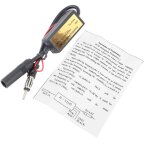 Tonysa antenne de fr�quence universelle, convertisseur de s�curit� 76 - 90 mhz pour clarion sony