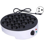 Tonysa appareil � takoyaki 18 trous, mini - po�le �lectrique portable pour boulettes de poulpe, appareil ...
