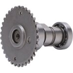 Tonysa arbre  cames de moteur en mtal  34 dents, pices de scooter pour gy6 - 50 60 80 go karts atv ...