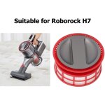 Tonysa aspirateur filtre remplacement des pi�ces de rechange pour les accessoires roborock h7