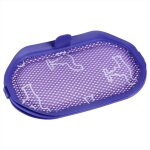 Tonysa aspirateur vertical, 158 x 100 mm pour dyson cleaner heap post filter dc44 d45