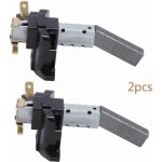 Tonysa balais de charbon d'aspirateur, caract�ristiques stables de fabrication professionnelle, pour ...