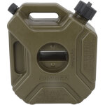 Tonysa bidon d'essence de 3 l, 0, 75 gallons, mazout, essence, r�servoir de secours vert pour la plupart ...