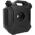 Tonysa bidon d'essence de 5 l, 1, 3 gallon, mazout, essence, r�servoir de secours d'urgence noir pour ...