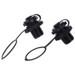 Tonysa boston valve, pool de bateau gonflable �lectrique universal remplacement pool pour radeau de d�rivation ...