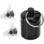 Tonysa bouchons d'oreilles anti - bruit haute fid�lit� 27 db, protection auditive pour festival de musique ...