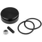 Tonysa bouettes d'essuie - glace, fentre durable pratique supprimez le blocage noir pour les autos