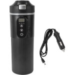 Tonysa bouilloire �lectrique de voiture led affichage de la temp�rature 25 � 100 ? 500ml chaudi�re � ...