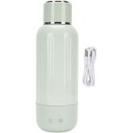 Tonysa bouilloire �lectrique de voyage 500 ml sans fil rechargeable portable avec 5 r�glages de temp�rature ...
