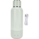 Tonysa bouilloire �lectrique de voyage 500 ml sans fil rechargeable portable avec 5 r�glages de temp�rature ...
