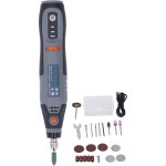 Tonysa broyeur portatif rechargeable, 3 vitesses, stylo de gravure de polissage �lectrique sans fil avec ...