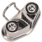 Tonysa cadre de came de bateau avec fil de fil � anneau de voilier d'�quipement pilates 316 miroir en ...