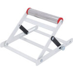 Tonysa cadre de support de travail pour machine de d�coupe, en acier inoxydable, table de r�glage de ...