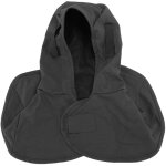 Tonysa cagoule de soudage en coton ignifuge avec drap� sur les �paules et le cou, protection compl�te ...