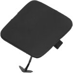 Tonysa capre de couverture de crochet  pare - chocs  droite 622a14ga0a remplacement pour infiniti q50 ...