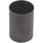 Tonysa catalyseur pour pot d'chappement de moto, silencieux avant central pour moto