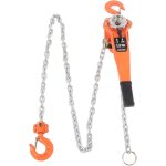 Tonysa capacit� de charge de la cha�ne de levier 1, 5t 3300 lb capacit� de chargement 2, 5 m tauleur ...