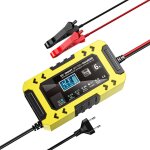 Tonysa chargeur de batterie de voiture, chargeur de batterie automatique intelligent 12v / 6a pour voitures, ... Tonysa chargeur de batterie de voiture, chargeur de batterie automatique intelligent 12v / 6a pour voitures, ...