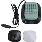 Tonysa chauffage d'appoint portable pour voiture, dgivreur, chauffage rapide, se branche sur l'allume ...