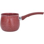 Tonysa chauffeur de caf� � handle bouillonnage bouillonnant mini po�le � lait en aluminium alliage non ...