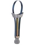 Tonysa cl, pratique pour utiliser l'outil de retrait en aluminium, taille de gamme d'application  largeur ...