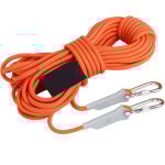 Tonysa corde de sauvetage en plein air, corde de s�curit� d'alpinisme, corde d'escalade, corde d'�vacuation ...