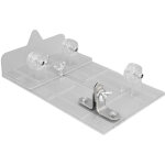 Tonysa coupe - bouteille en verre, machine de d�coupe de bi�re et de vin, pc transparent, outils de coupe ...