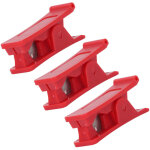 Tonysa coupe - tube en ptfe, capacit� de coupe de 1 / 8 � 3 / 4 pouces, tube souple pour tuyau en nylon ...