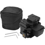 Tonysa couperet de fibres couteau de coupe de c�ble optique de haute pr�cision, kit d'outils ftth, �pissure ...