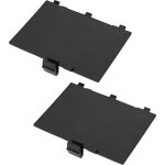 Tonysa couvercle de passage de roue adapt� aux passages de roue avant gauche et droit de la fiat 500 ...