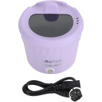 Tonysa cuiseur �lectrique 450w, pot chaud, nouilles rapides, mini 1, 2 l, pour ramen, ?ufs, p�tes, boulettes, ...