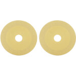 Tonysa disque de coupe diamant, meuleuse d'angle, outil rotatif, lame de scie, roue pour carreaux de ...