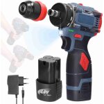 Electric perceuse visseuse sans fil , perceuse visseuse devisseuse sans fil, 21 + 1 réglages de couple, ... Electric perceuse visseuse sans fil , perceuse visseuse devisseuse sans fil, 21 + 1 réglages de couple, ...