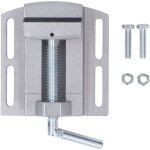 Tonysa tau de presse pour perceuse, robuste, serrage pour le travail du bois, support de fraiseuse, ...