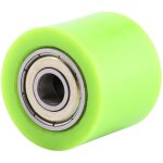 Tonysa guide de roue de tendeur de curseur de rouleau de poulie de cha�ne d'entra�nement de 10mm pour ...
