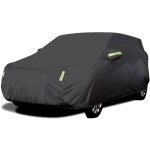 Tonysa housse pour vhicule tout - terrain, protection solaire, isolation thermique, protection uv, rsistance ...