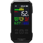 Tonysa humidim�tre, humidim�tre non destructif, humidim�tre mural, d�tecteur avec 4 modes, grand �cran ...