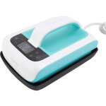 Tonysa imprimante � transfert thermique, presse � chaud portable, 7 x 4, 8 pouces, temp�rature maximale ...