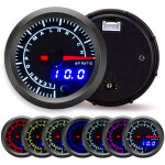 Tonysa jauge universelle de rapport air / carburant, pointeur, affichage num�rique led, instrument automatique ...