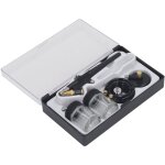 Tonysa kit d'arographe sans fil, mini portable pour modle d'ongles, peinture, dcoration de gteaux, ...