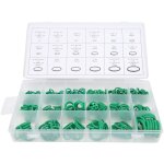 Tonysa kit d'assortiment de joints de compresseur de climatisation de voiture, 270 pi�ces, 18 tailles, ...