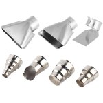 Tonysa kit de buses de pistolet  chaleur d'outil de rparation, ensemble, 1500 - 2000w pour la station ...