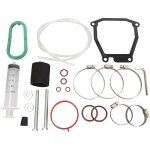 Tonysa kit d'entretien de compresseur 23 pices accessoires de voiture de rechange pour cooper s r53 ...