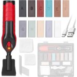 Kit de réparation parquet sol - set 11x bâton de cire en différentes couleurs pour réparations stratifié ... Kit de réparation parquet sol - set 11x bâton de cire en différentes couleurs pour réparations stratifié ...