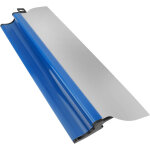 Tonysa lame d'�cr�mage pour cloison s�che, outils de cloison s�che avec lame en acier inoxydable de 0, ...